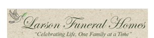 Larson Funeral Homes
